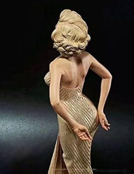 Amazon.co.jp: 高さ約40cm 14スケール マリリンモンロー フィギュア