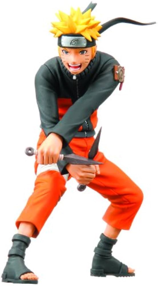 Amazon.co.jp: TAMASHII NATIONS フィギュアーツZERO うずまきナルト