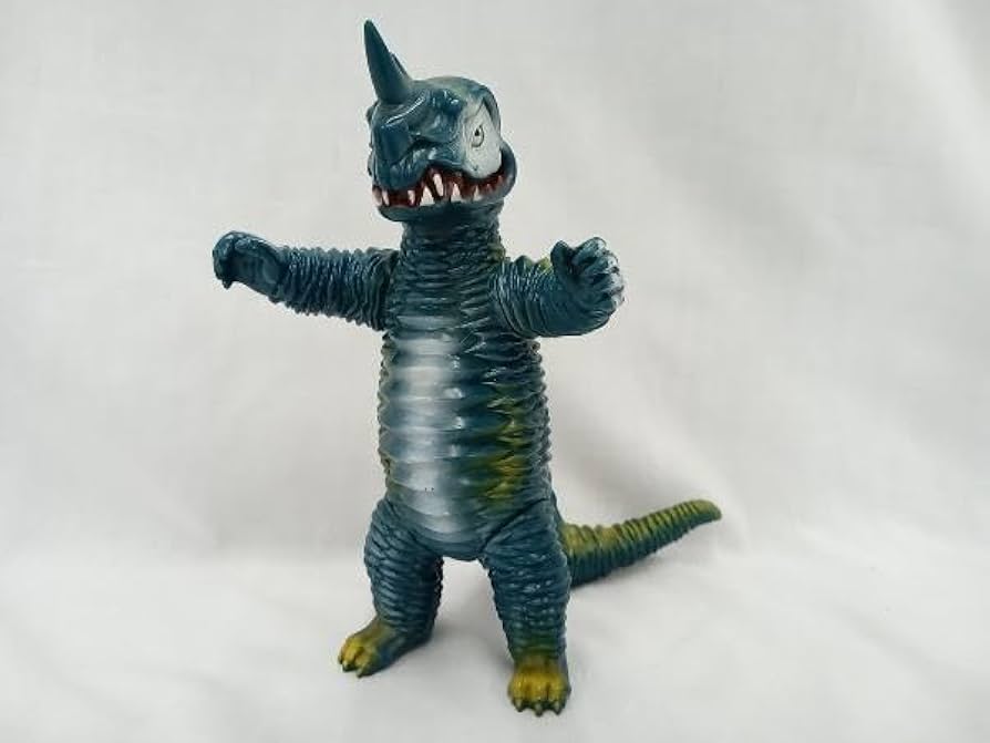 Amazon.co.jp: ウルトラ怪獣シリーズ アポラス 1983年 ソフビ : おもちゃ