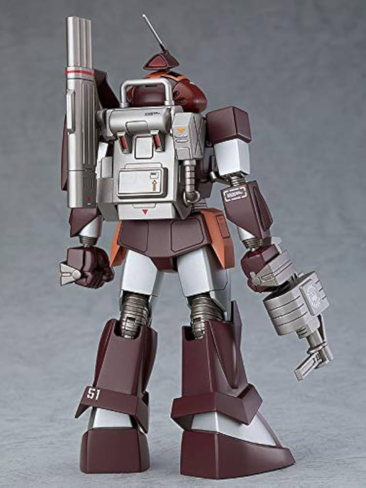 Amazon | Max Factory COMBAT ARMORS 太陽の牙ダグラム MAX20 ソル