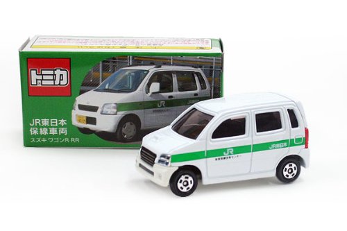 Amazon | 【TOMYトミカ】 ガリバー特注 トミカスズキ ワゴン R RR JR