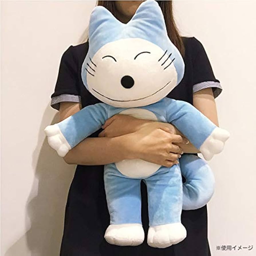 Amazon.co.jp: セキグチ(Sekiguchi) 11ぴきのねこ ぬいぐるみ Lサイズ