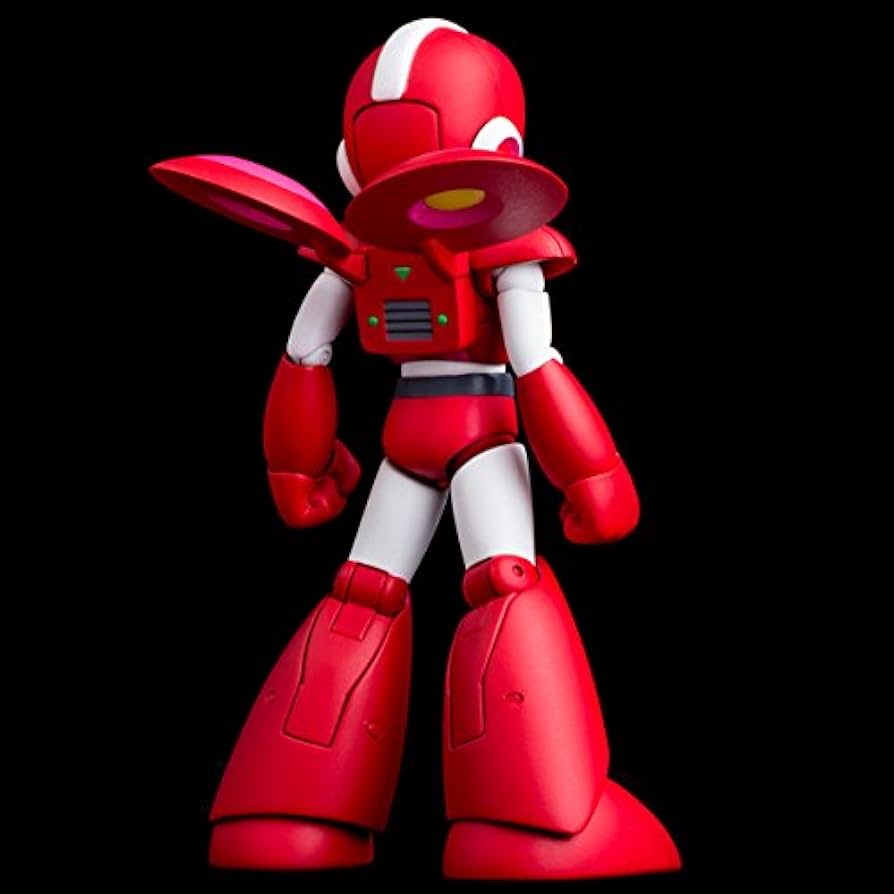 Amazon.co.jp: 4インチネル ロックマン ジェットロックマン＆パワー