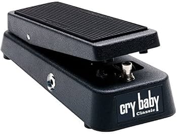 Amazon.com: Briskdrop Dunlop GCB95F Cry Baby Classic Wah Pedal