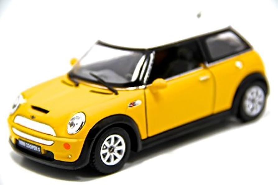 Amazon.com: KiNSMART - Mini Cooper S 5