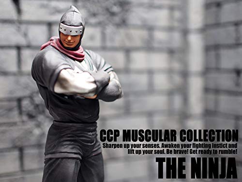Amazon | CMC NO.36 ザ・ニンジャ 後期登場 Ver. 原作 ブラック