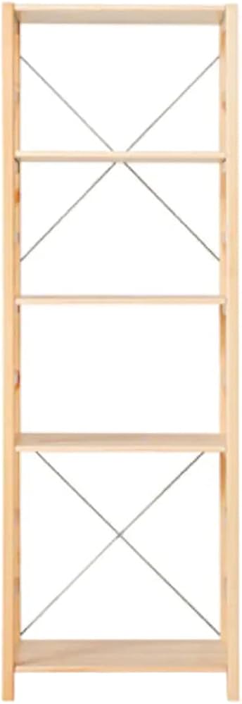 Amazon｜無印良品 パイン材ユニットシェルフ 大 幅58×奥行39.5×高さ