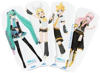 Amazon | 初音ミク -Project DIVA- 2nd アクセサリーセット | ケース