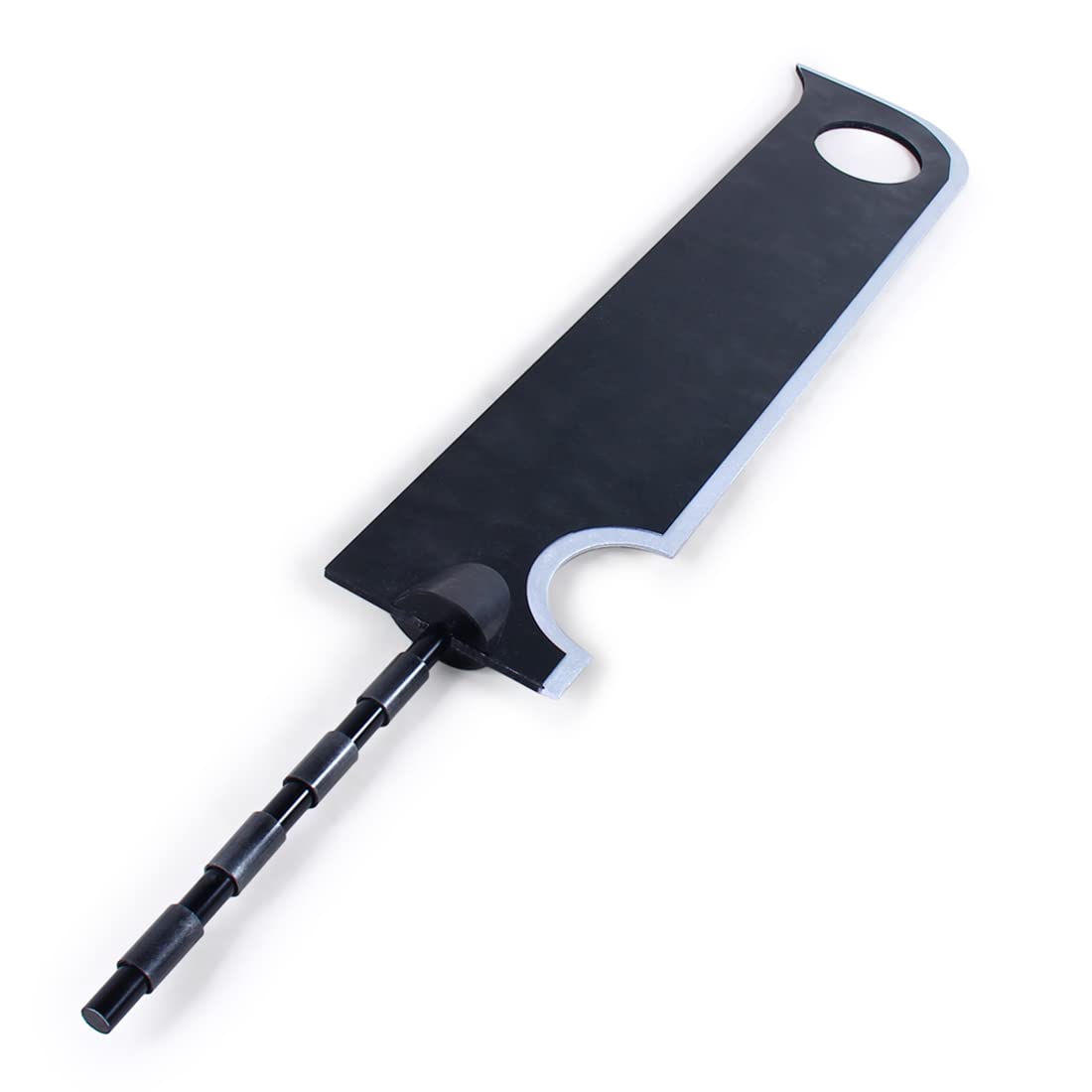 Amazon.co.jp: コスプレ 道具 に適合する 桃地再不斬 断刀首斬り包丁