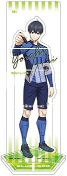 Amazon.co.jp: エンスカイ ブルーロック アクリルスタンド 潔世一 約