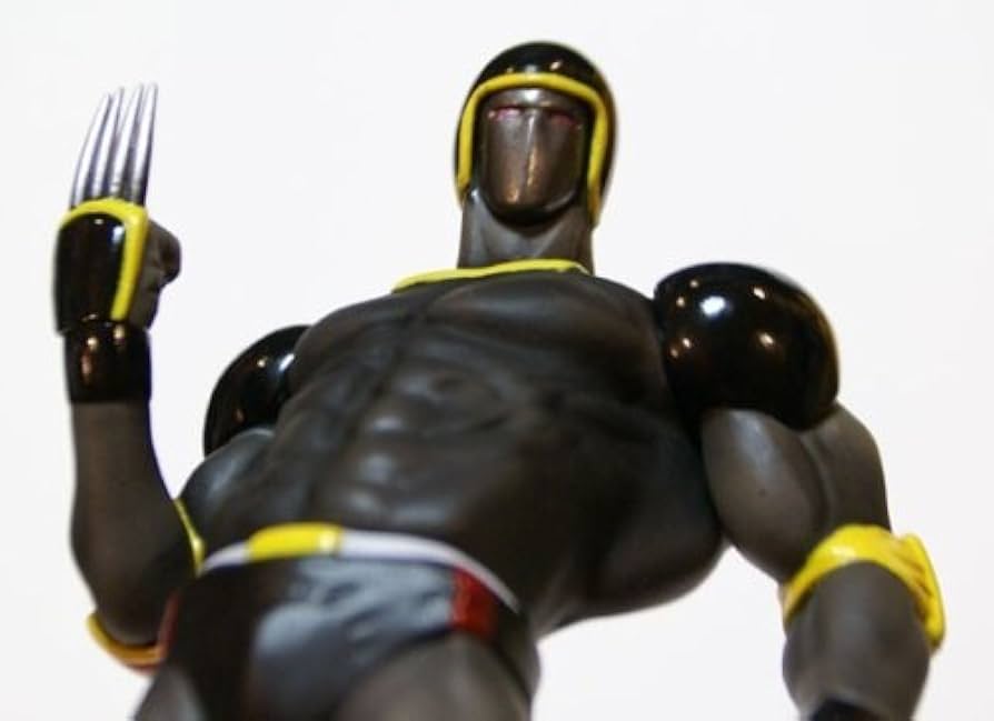 Amazon.co.jp: CCP マスキュラーコレクション vol.95 ウォーズマン