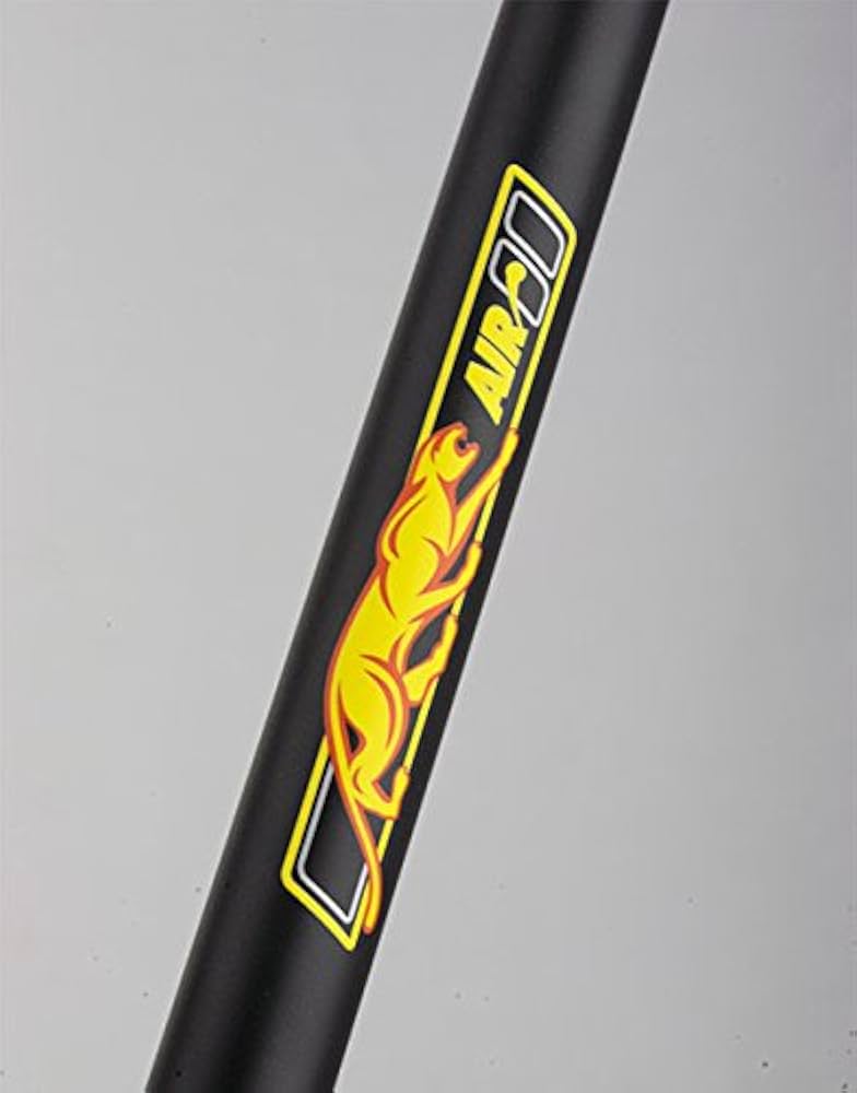 Amazon.co.jp: PREDATOR (プレデター) ジャンプキューエアー2 120cm