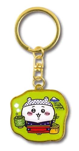 ご当地ちいかわグッズ】静岡限定 みかんぬいぐるみキーチェーン（ちい