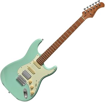 Amazon | BACCHUS バッカス BST-2-RSM/M SFG エレキギター | エレキ