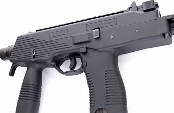 Amazon.co.jp: KSC/KWA製 B&T MP9 ガスブローバック ガスガン : ホビー