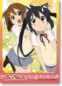 Amazon.co.jp: キャラクタースリーブコレクション けいおん 平沢 唯