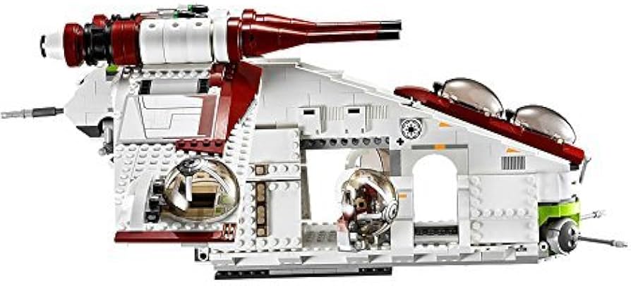 Amazon.co.jp: LEGO[レゴ] 75021 スター・ウォーズ リパブリック