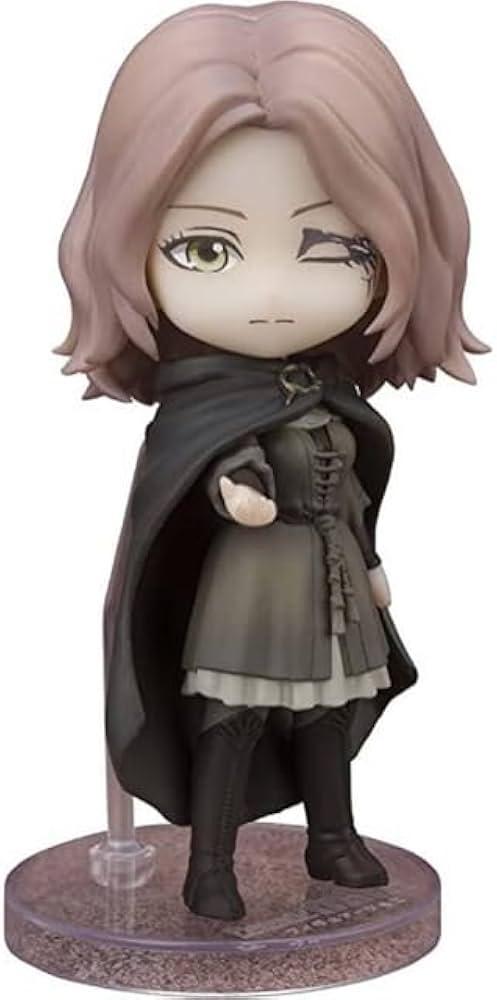 Amazon.co.jp: Figuarts mini ELDEN RING メリナ 約90mm PVC&ABS製