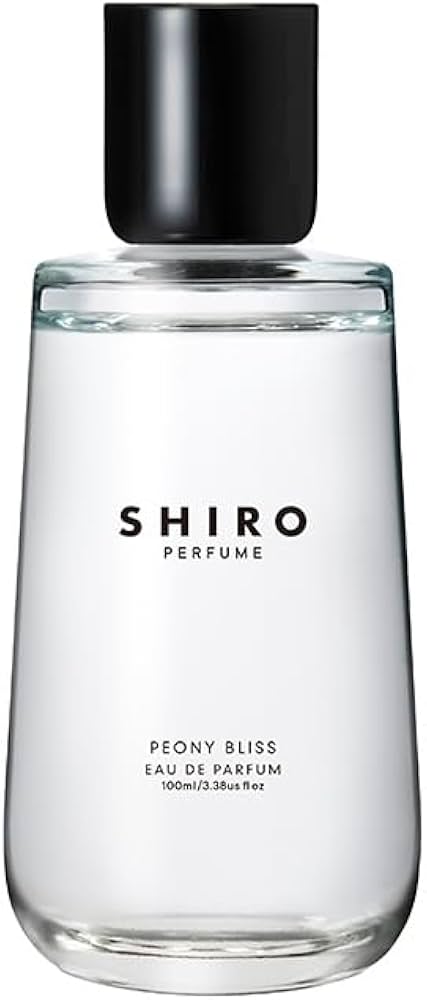 Amazon | SHIRO PERFUME PEONY BLISS オードパルファン 100mL 香水