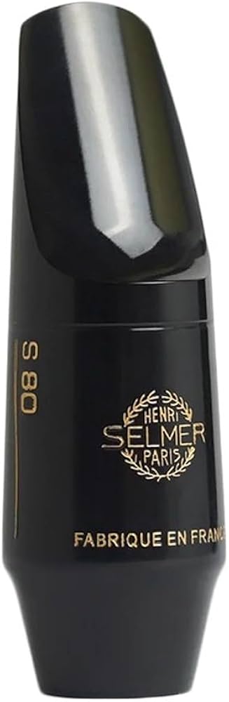 Amazon | セルマー ソプラノサクソフォン マウスピース S80 C** | 木