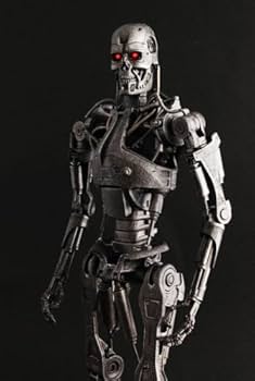 Amazon.co.jp: ムービー・マスターピース ターミネーター4 T-700 (1/6