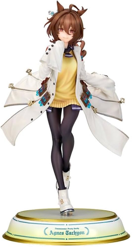 Amazon | ウマ娘 プリティーダービー アグネスタキオン 1/7 完成品