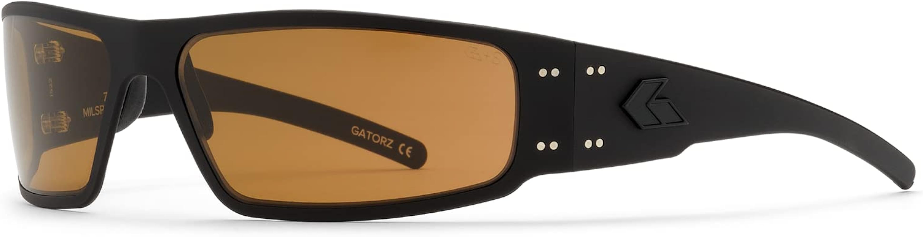 Amazon.co.jp: Gatorz Magnum ANSI Z87+/MILSPEC バリスティック