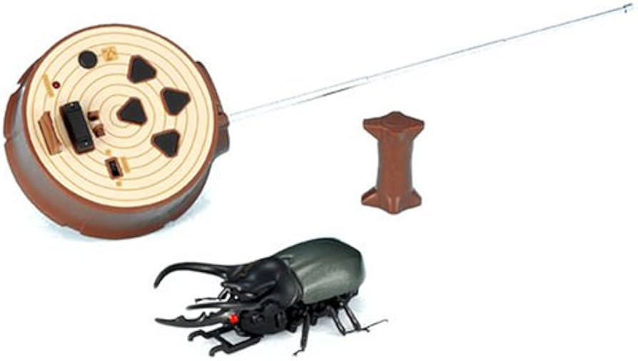 Amazon.co.jp: ムシキング RCバトル コーカサスオオカブト : おもちゃ