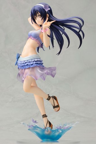 Amazon.co.jp: ラブライブ! School idol project 園田海未 -夏色えがお