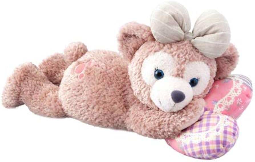 Amazon.co.jp: シェリーメイ 抱きまくら ダッフィーのハートウォー