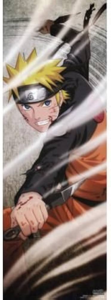 Amazon.co.jp: NARUTO ナルト 疾風伝 キャラポスコレクション うずまき