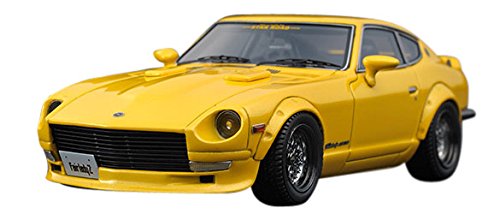 Amazon | イグニッションモデル 1/43 ニッサン フェアレディ Z S30