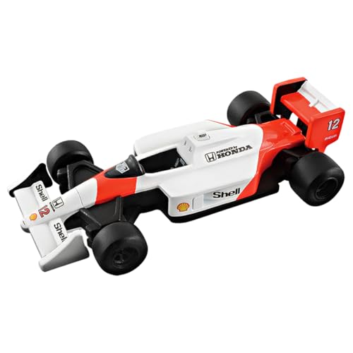 タカラトミー トミカプレミアムRacing マクラーレン ホンダ MP4/4 No