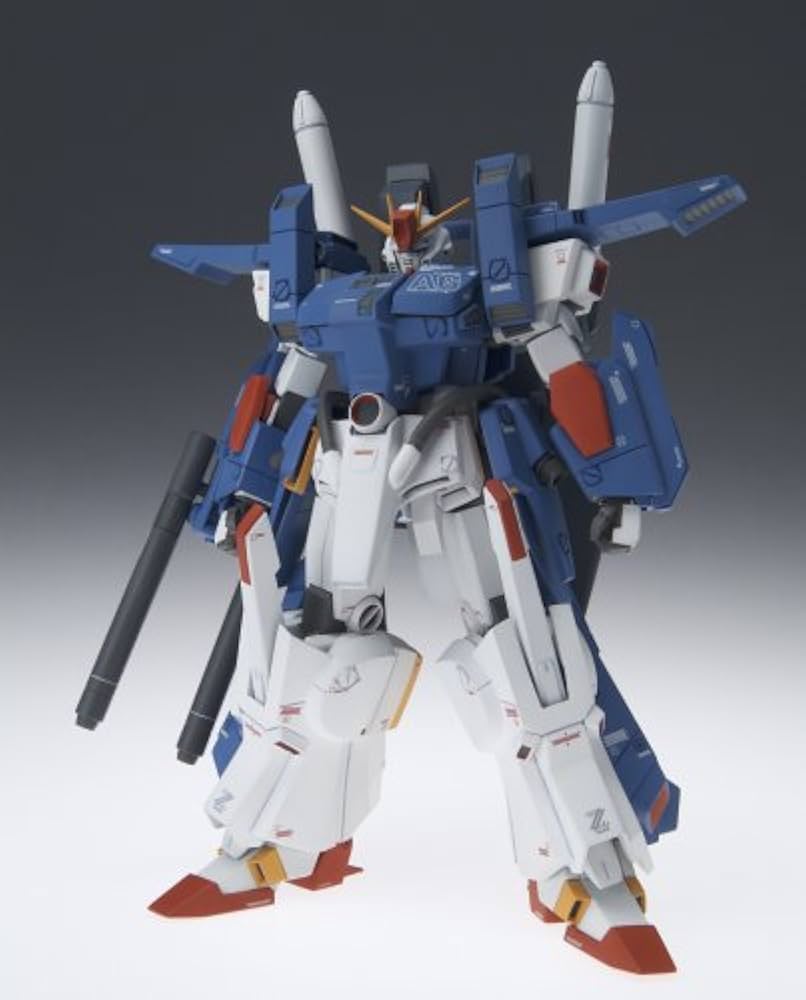 Amazon.co.jp: TAMASHII NATIONS GUNDAM FIX FIGURATION # 0022 ZZ