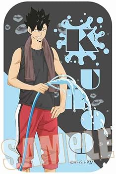 Amazon.co.jp: ベルハウス トレーディングスクエア缶バッジ ハイキュー