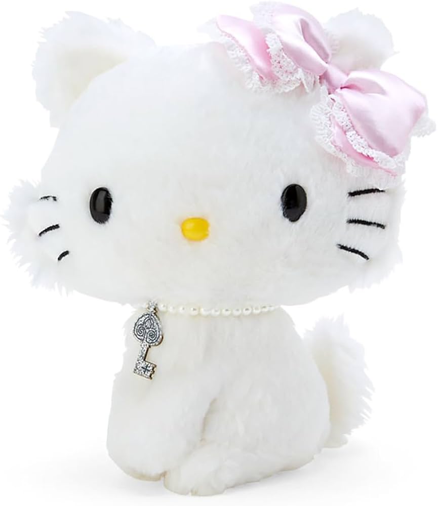 Amazon.co.jp: サンリオ(SANRIO) チャーミーキティ ぬいぐるみ(平成