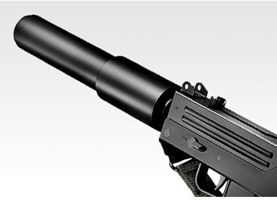 Amazon | 東京マルイ Mac10 単体 セミフル Black 電動コンパクト