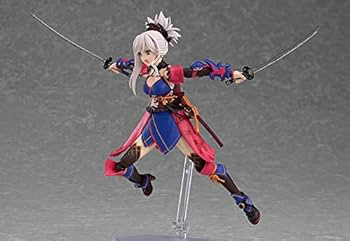 Amazon.co.jp: figma Fate/Grand Order セイバー/宮本武蔵 ノン