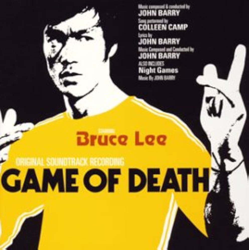 Amazon.co.jp: ブルース・リー「死亡遊戯」オリジナル・サウンド