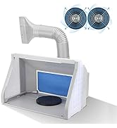 Amazon.co.jp: Anesty ASPB-01 塗装ブース専用 LEDライト エアーブラシ