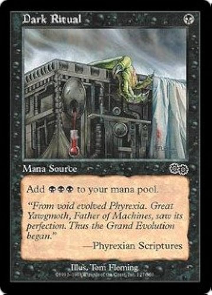 ウルザの物語（Urza's Saga） 英語版 4枚セット ウルザの物語 英語4枚