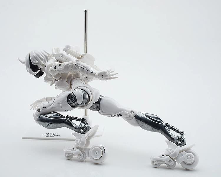 Amazon.co.jp: 少女発動機 MOTORED CYBORG RUNNER SSX_155T 