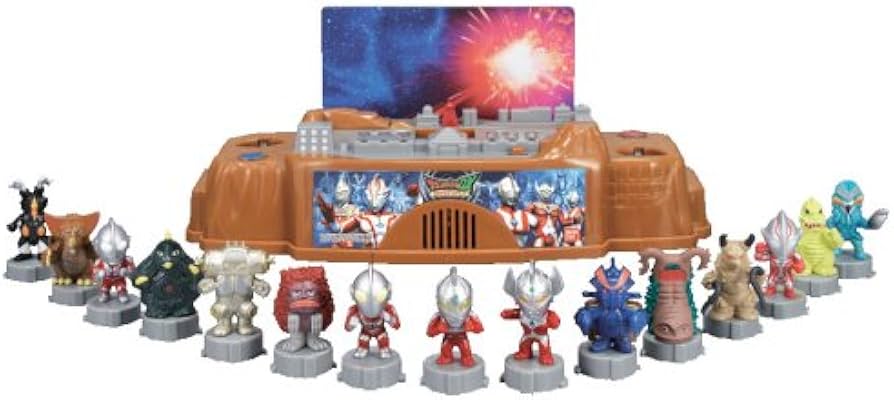 Amazon | ウルトラギャラクシー大怪獣バトル サウンドバトルDX