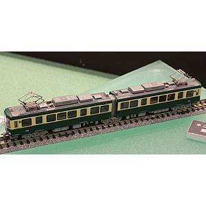 Amazon | Nゲージ NT104 江ノ島電鉄 1500形 新500形塗装 (M車) | 鉄道