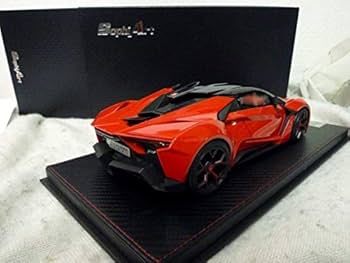 Amazon | Sophi Art Fenyr Super Sport 1/18 ミニカー Wモーターズ