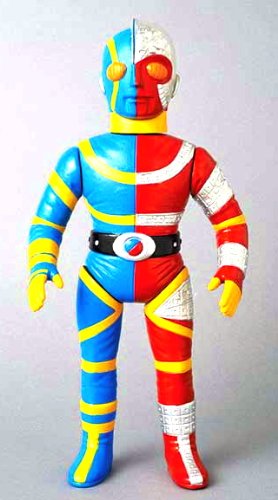 Amazon | メディコムトイ 東映レトロソフビコレクション 人造人間