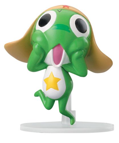 Amazon.co.jp: TAMASHII NATIONS ケロロ軍曹 キャラセルシリーズ