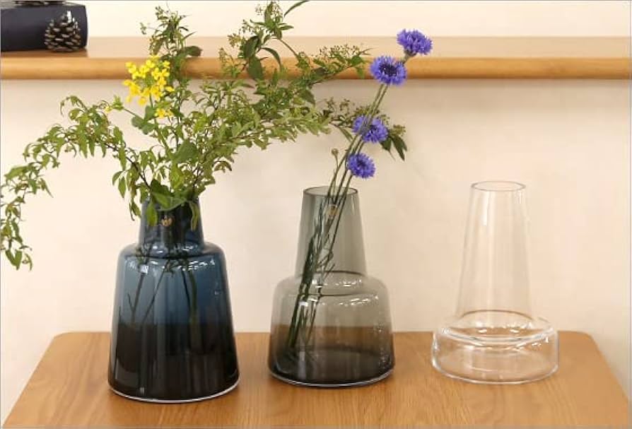 Amazon.co.jp: ［ホルムガード］花瓶 Holmegaard フローラ フラワー