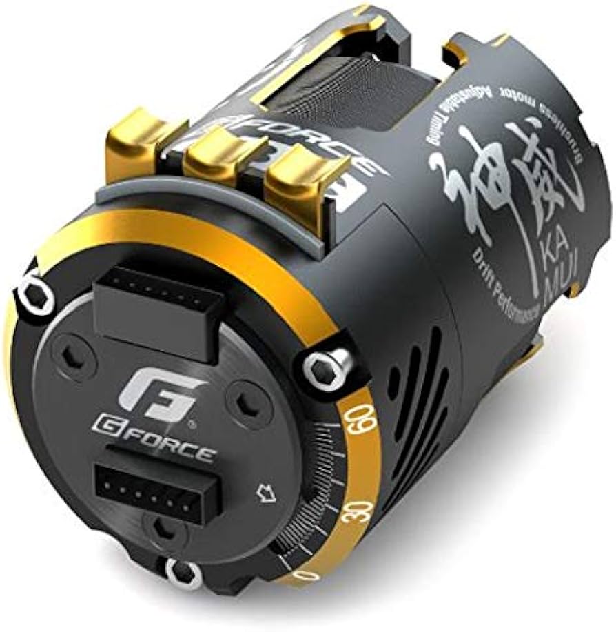 Amazon | 神威 (Kamui) 13.5T ドリフト専用 ブラシレスモーター G0326