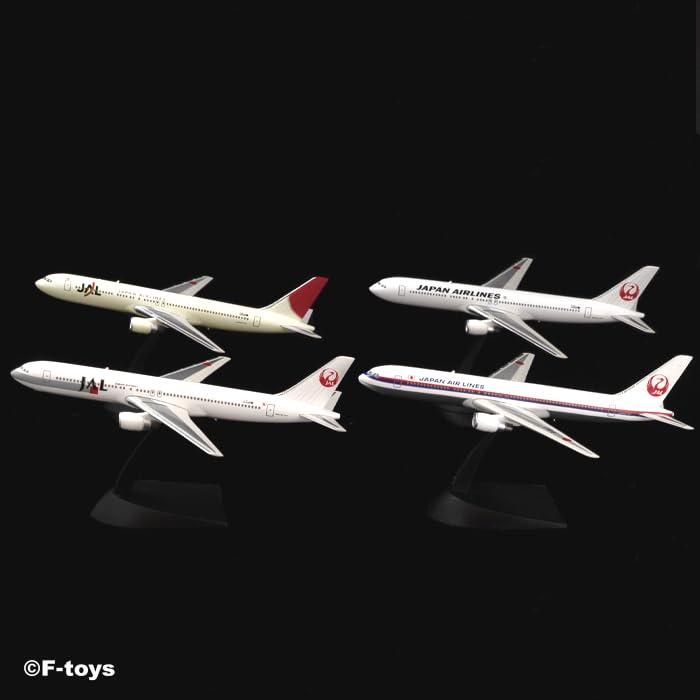 Amazon.co.jp: エフトイズコンフェクト(F-toys Confect) JAL